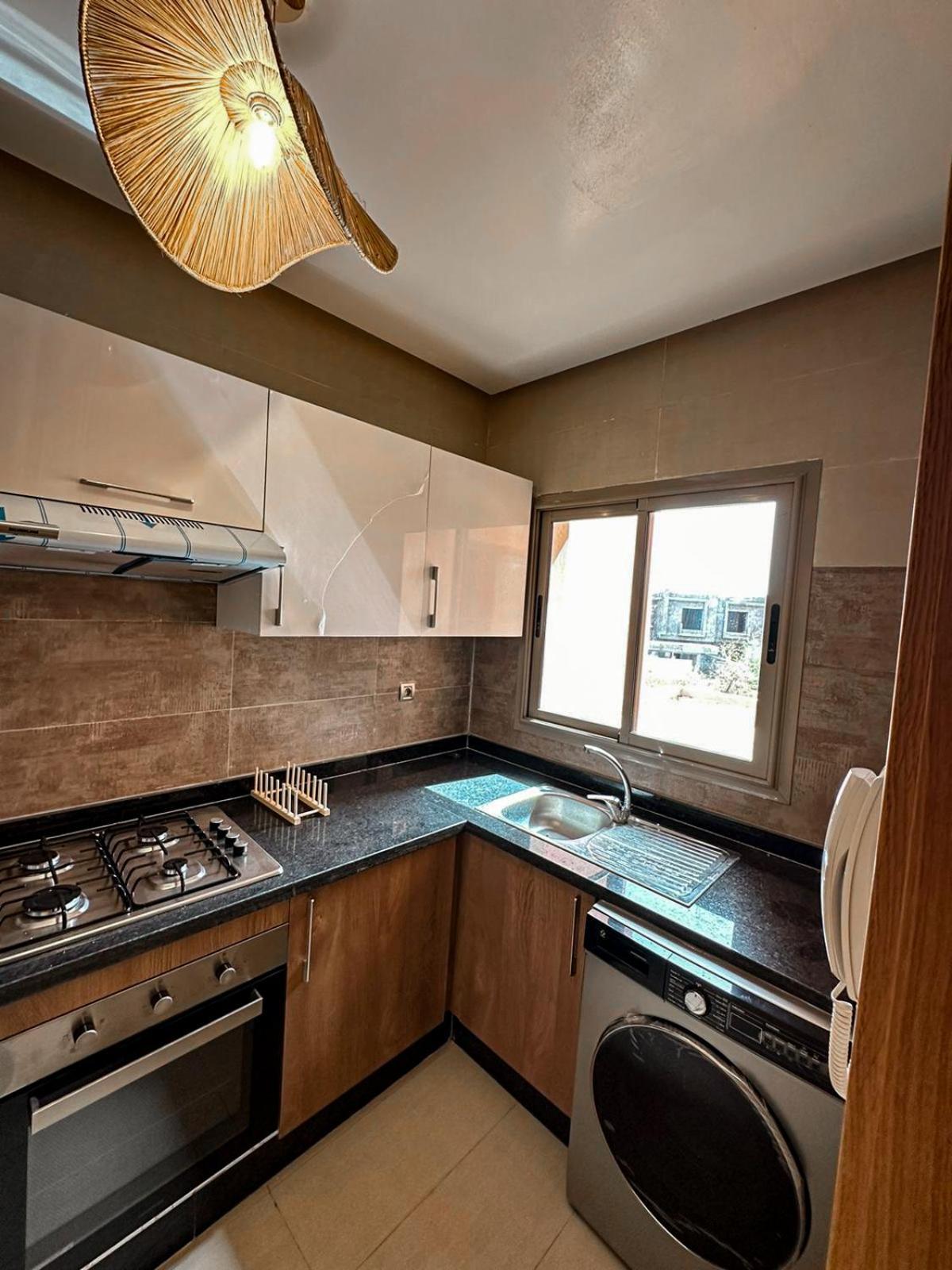Modern Moroccan Luxury Appartement
