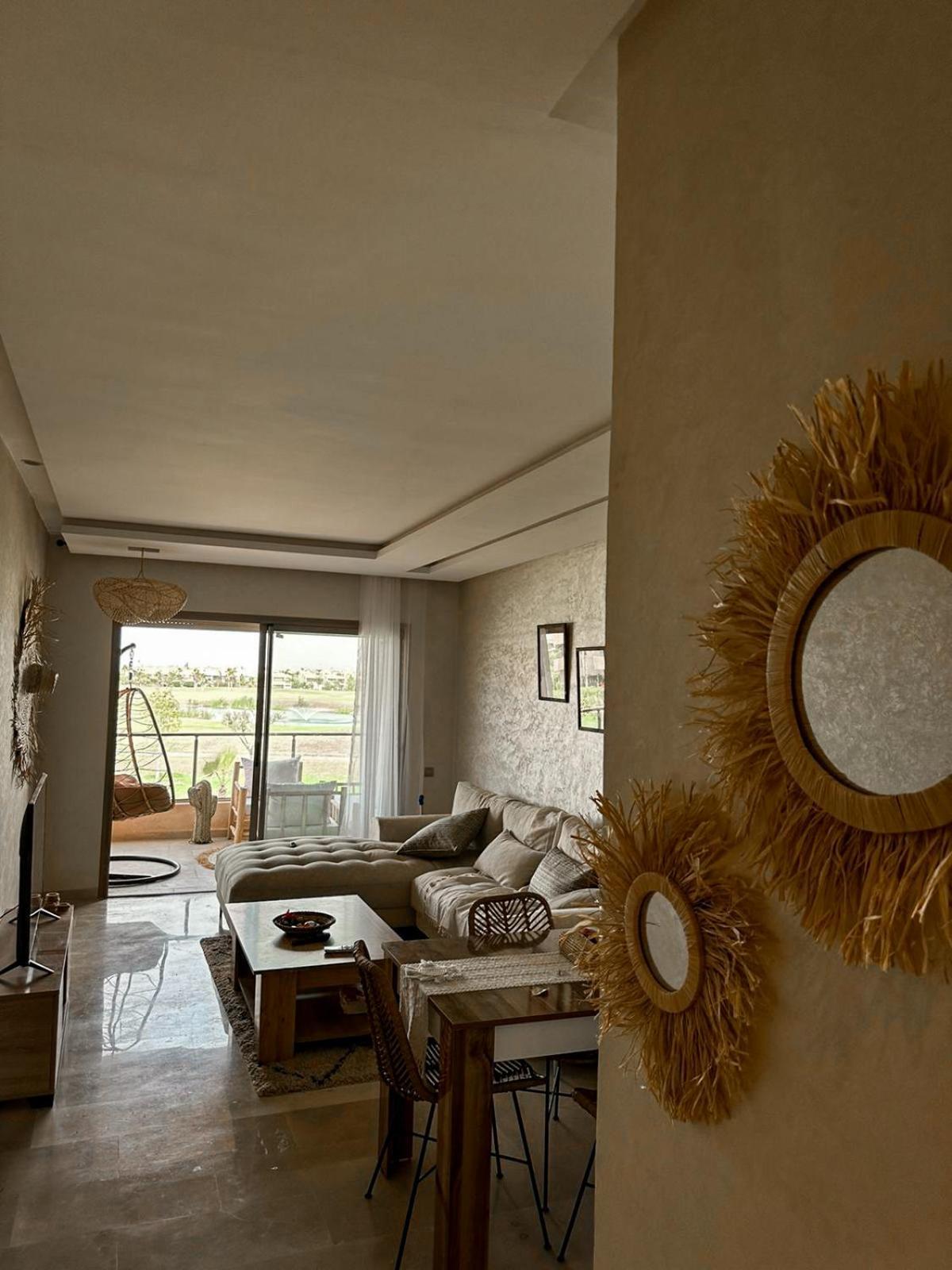 Modern Moroccan Luxury Appartement Marrakesh