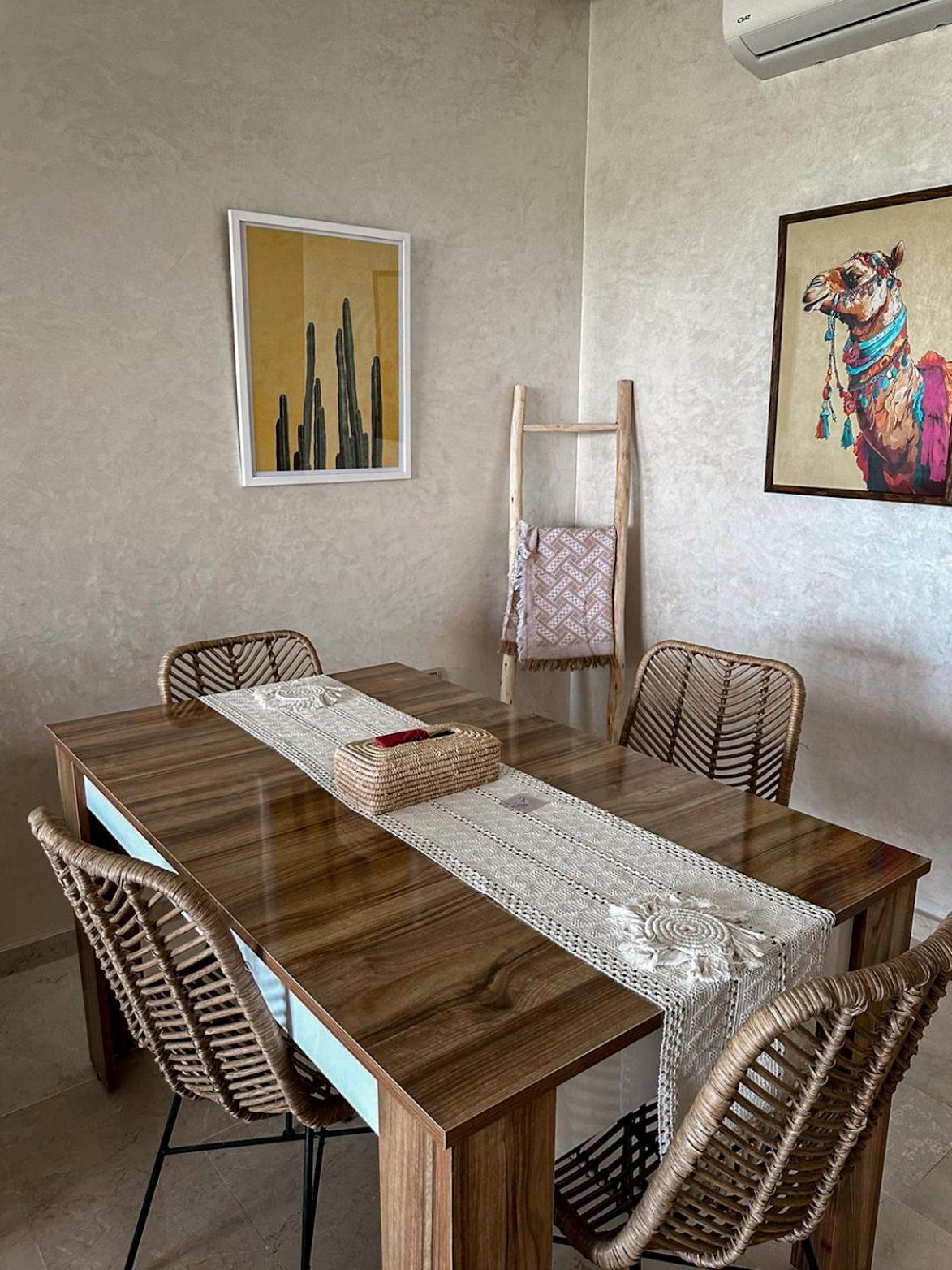 Appartement Modern Moroccan Luxury
